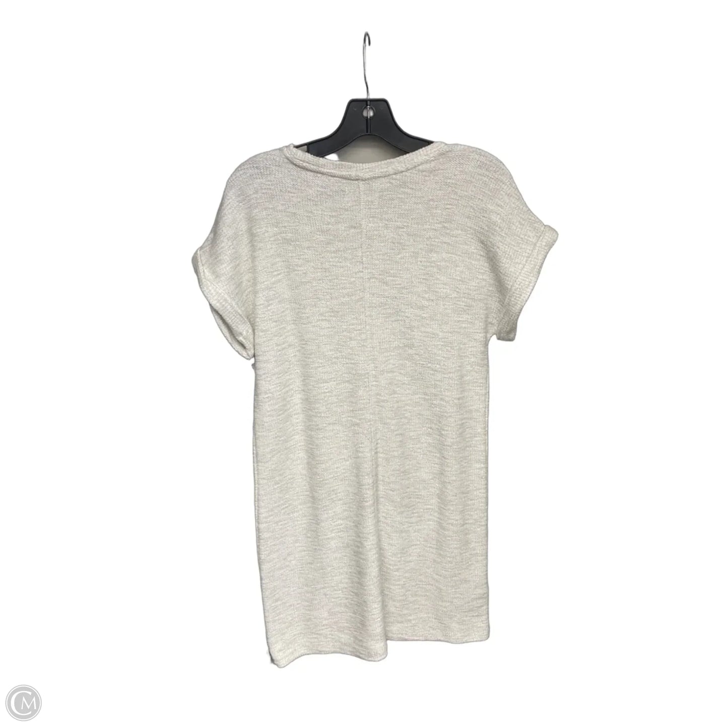 Dress Casual Short By Lou And Grey In Cream, Size: S