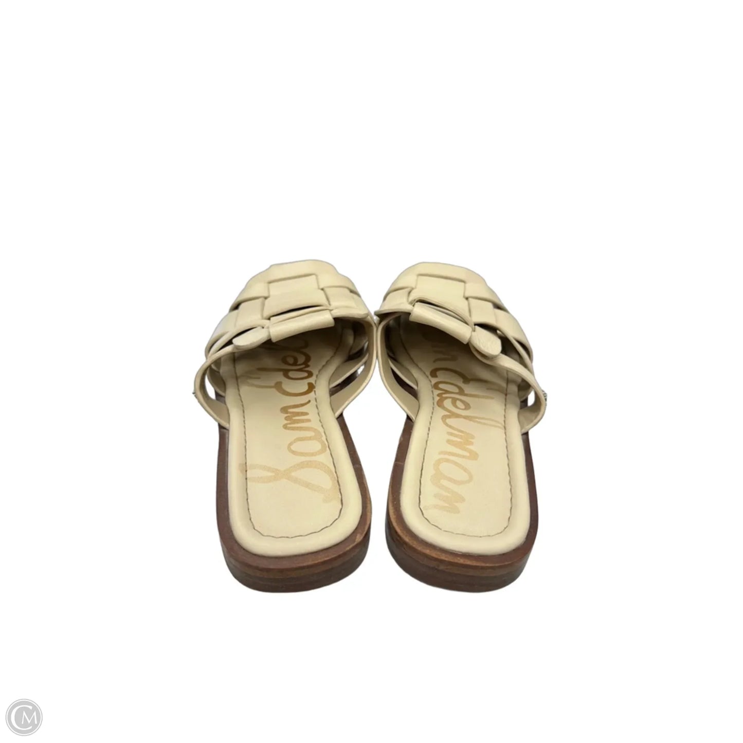 Shoes Flats By Sam Edelman In Tan, Size: 7