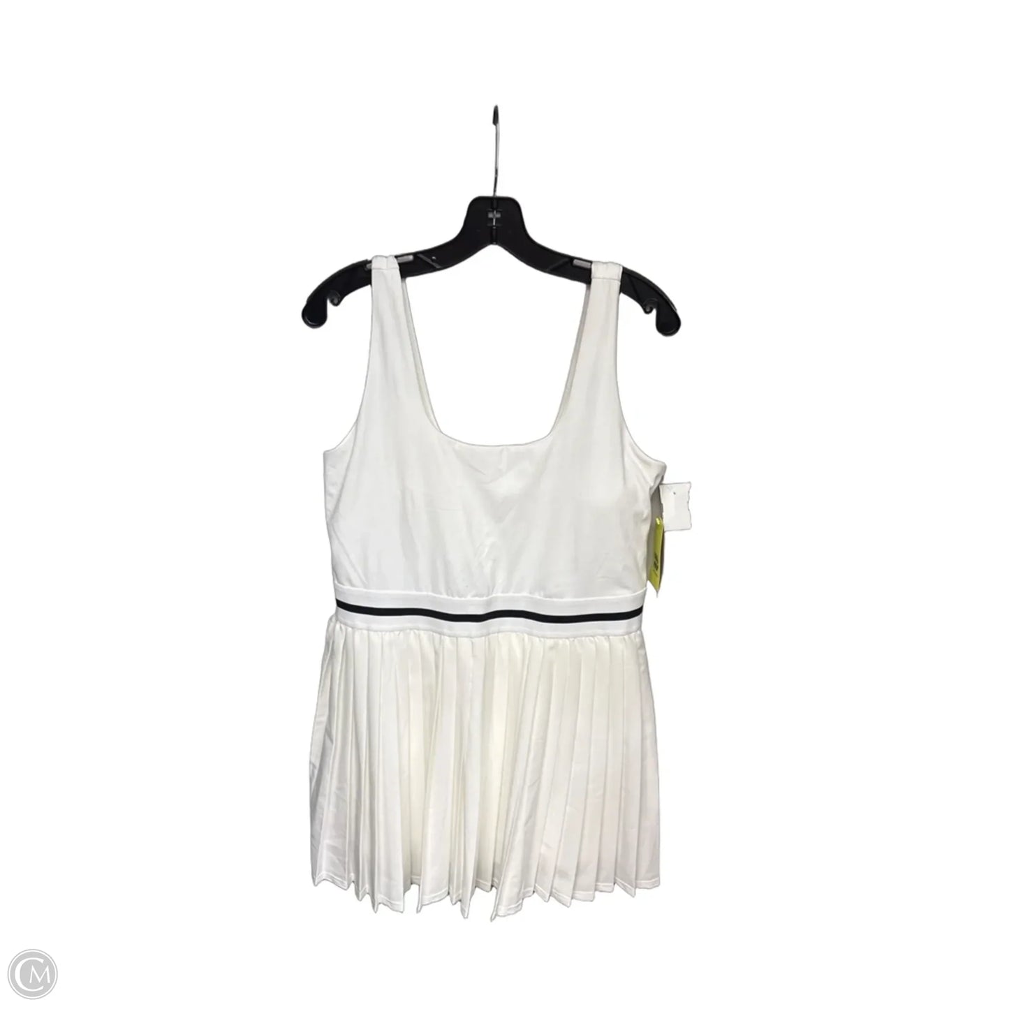 Athletic Dress By All In Motion In White, Size: Xl