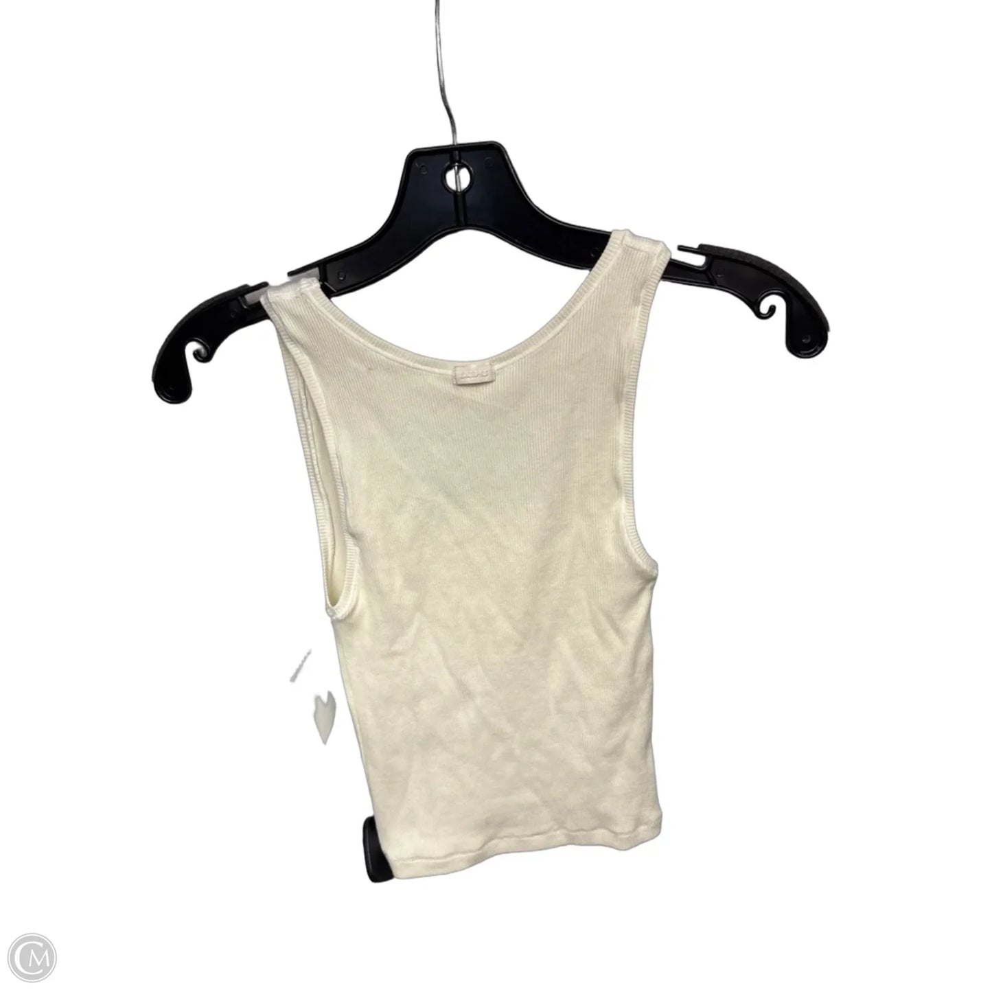 Tank Top By Skims In Cream, Size: S