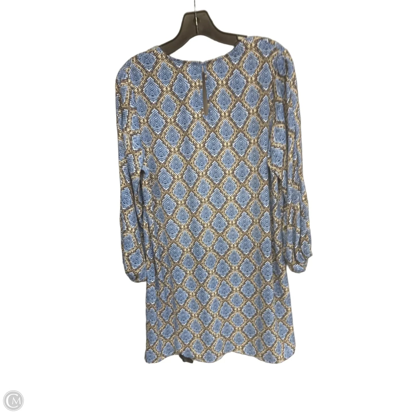 Dress Casual Short By Tommy Bahama In Blue & White, Size: S