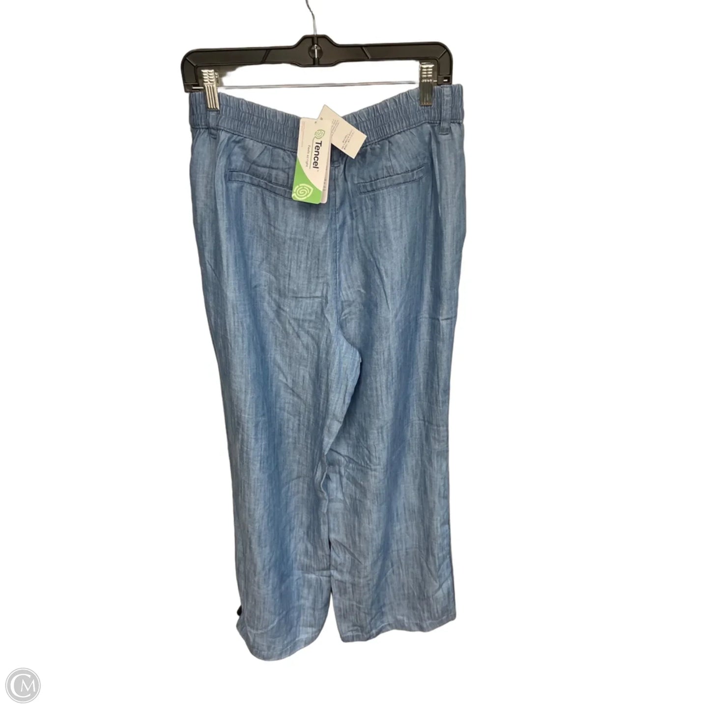 Pants Other By Lands End In Blue Denim, Size: 10