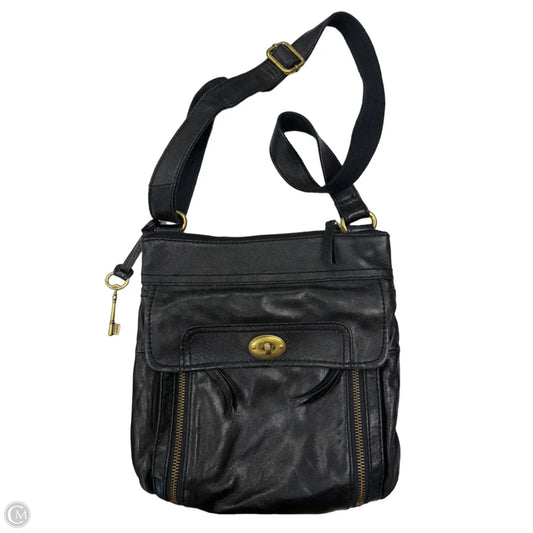Crossbody By Fossil, Size: Medium