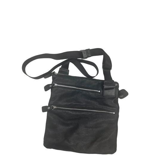 Crossbody Leather By Margot, Size: Medium