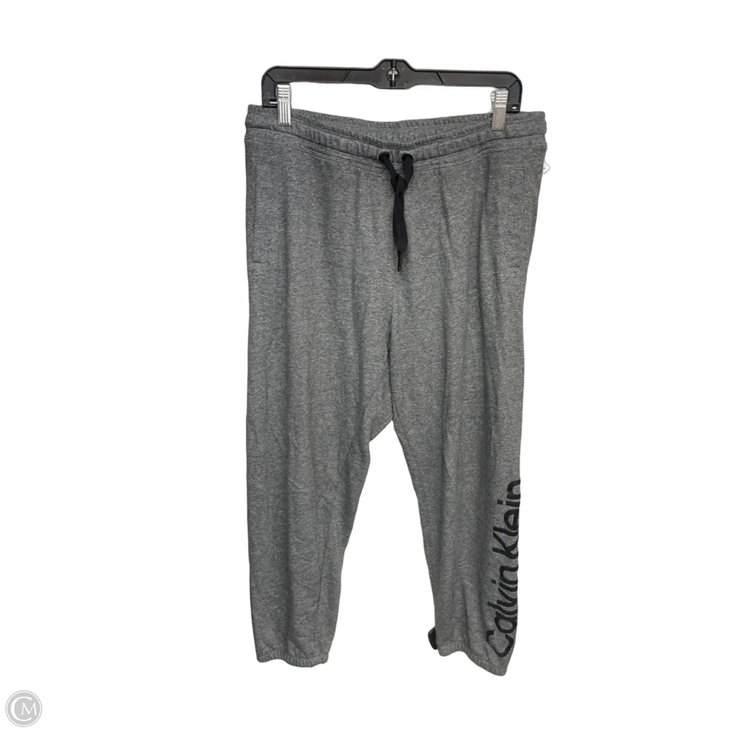 Pants Other By Calvin Klein In Grey, Size: L