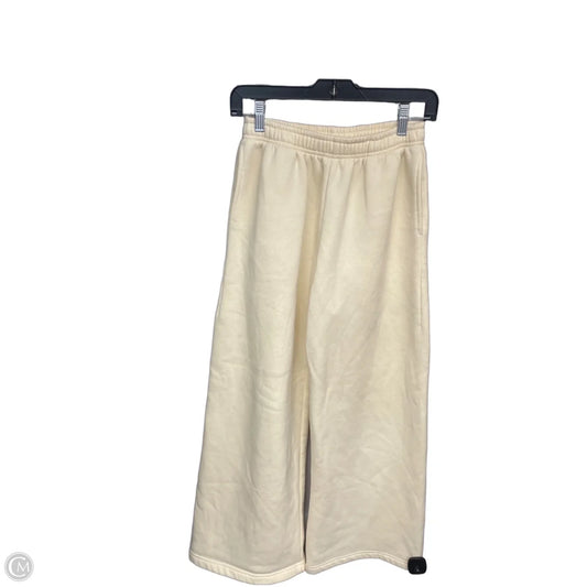 Pants Lounge By Edikted In Beige, Size: Xs