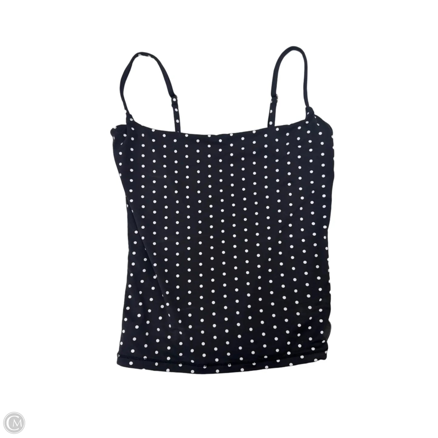 Tank Top By Clothes Mentor In Polkadot Pattern, Size: Xs