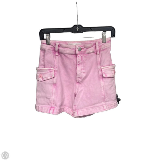Shorts By Risen In Pink, Size: S