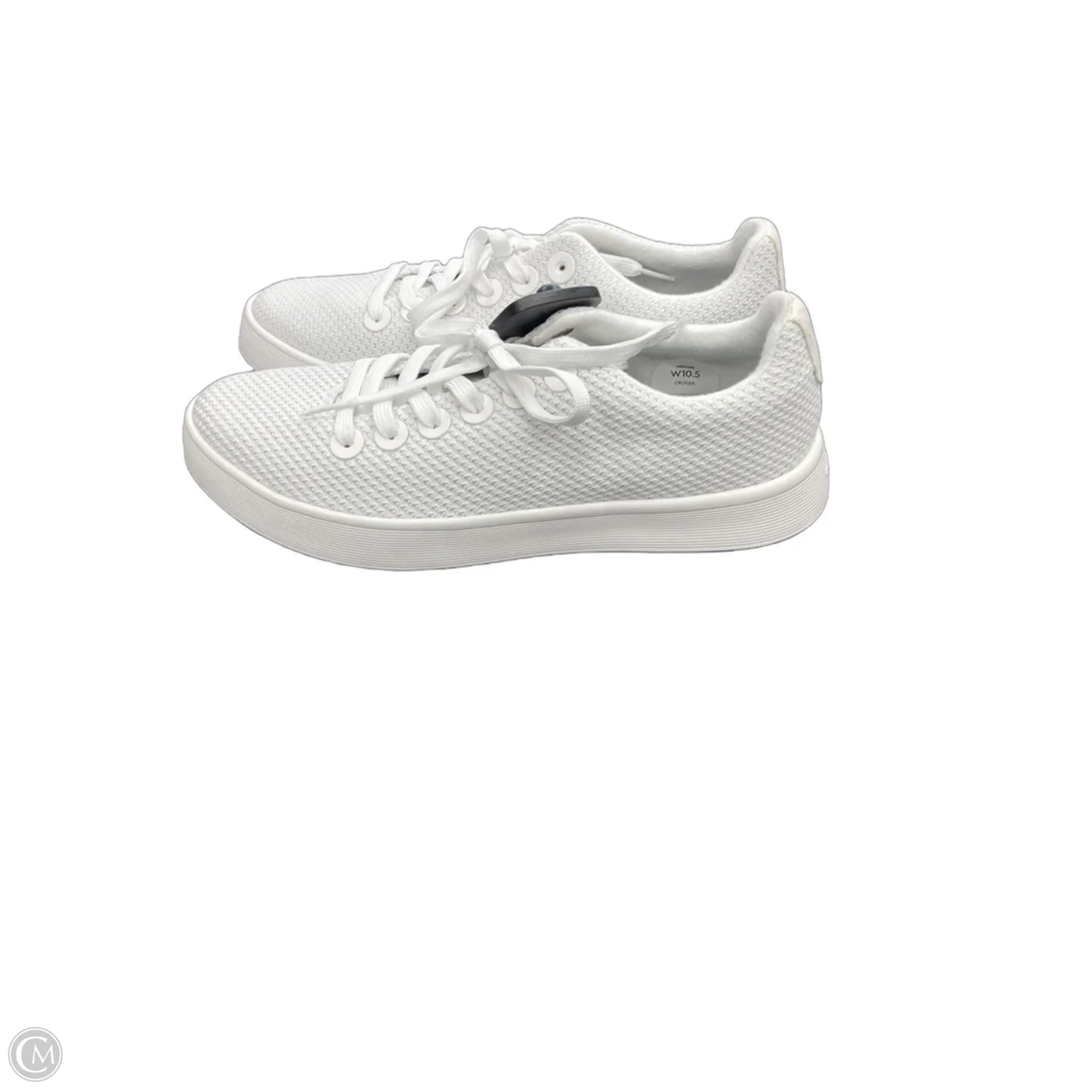 Shoes Sneakers By Allbirds In White, Size: 10.5