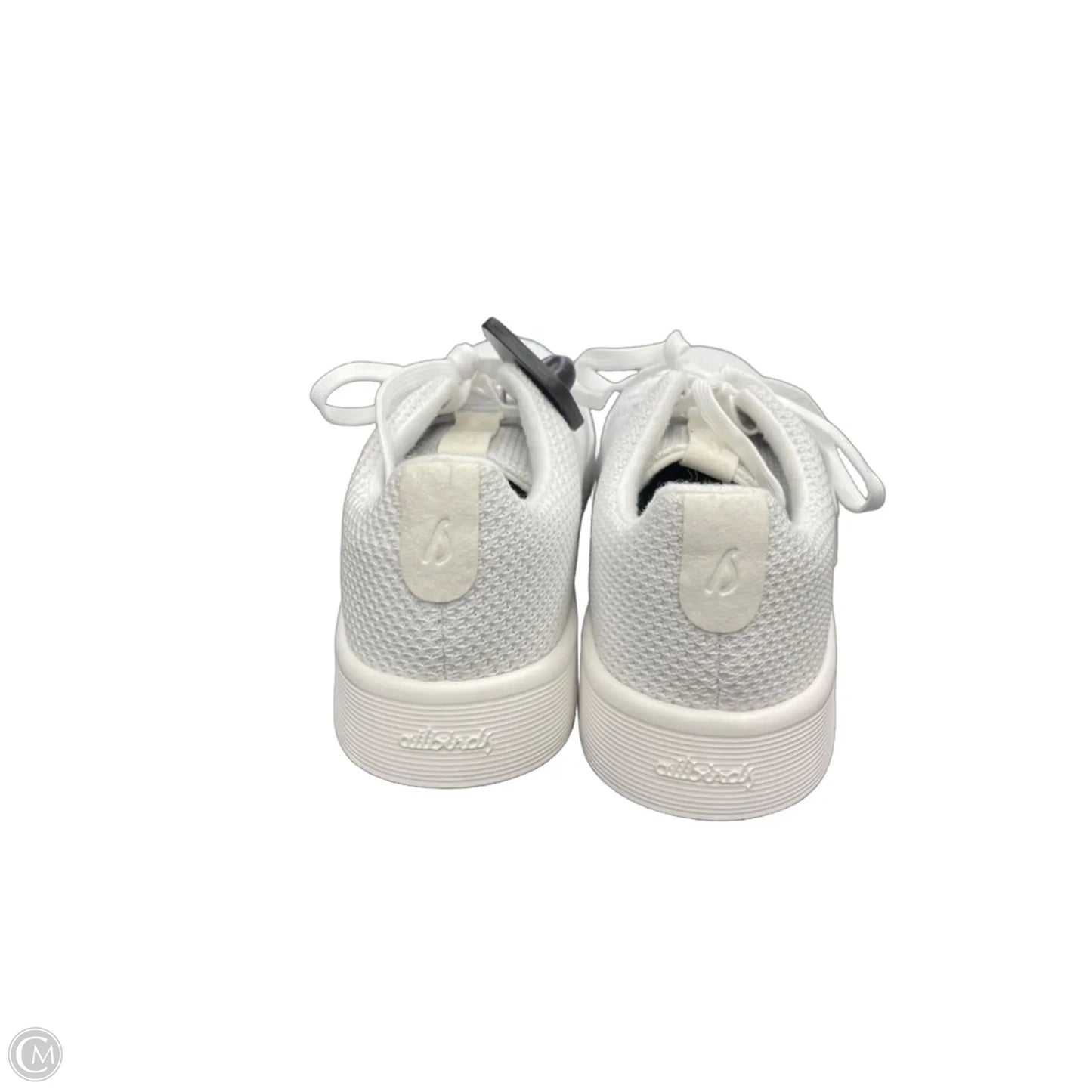Shoes Sneakers By Allbirds In White, Size: 10.5