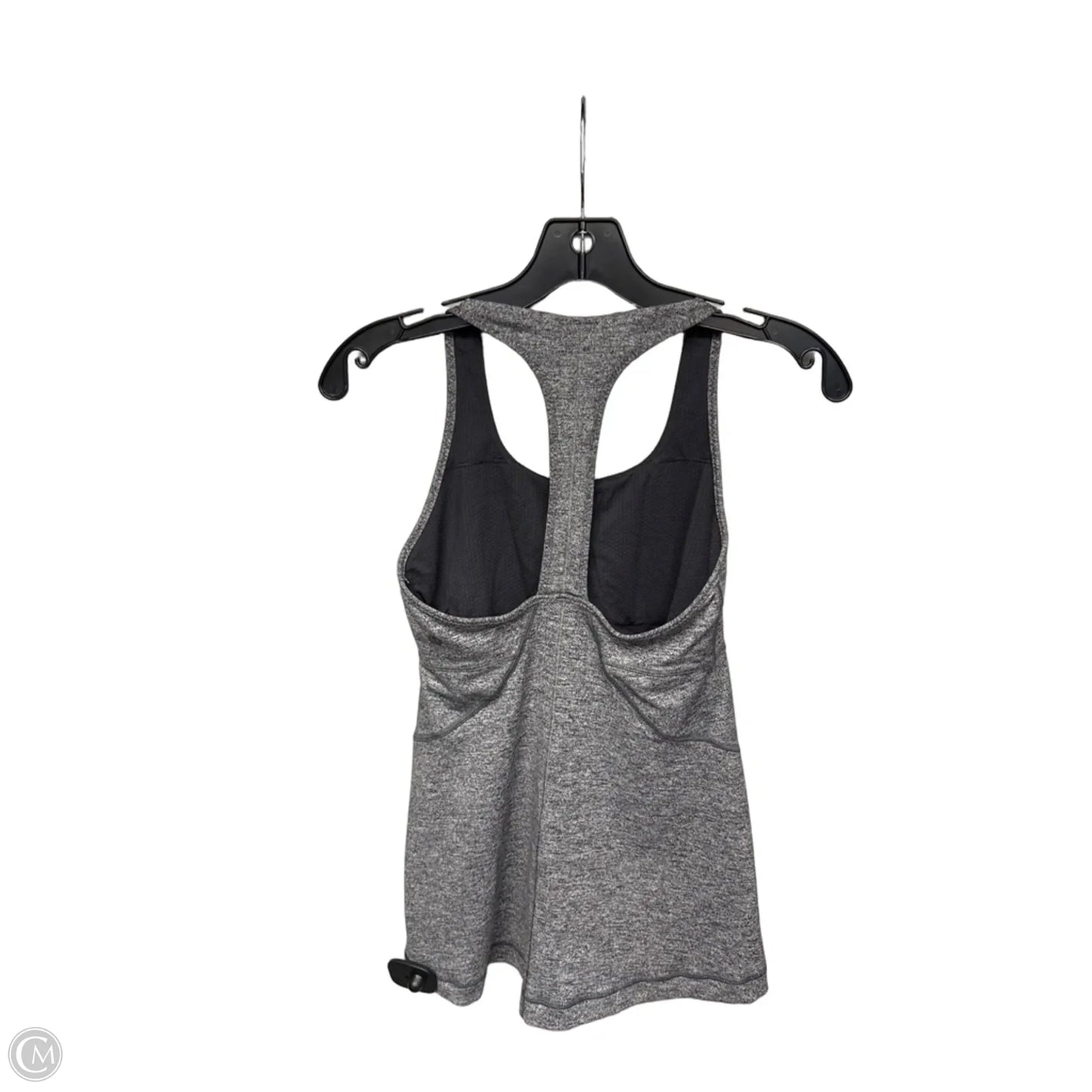 Athletic Tank Top By Lululemon In Grey, Size: 6