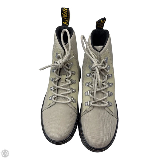 Boots Ankle Flats By Dr Martens In Grey, Size: 7