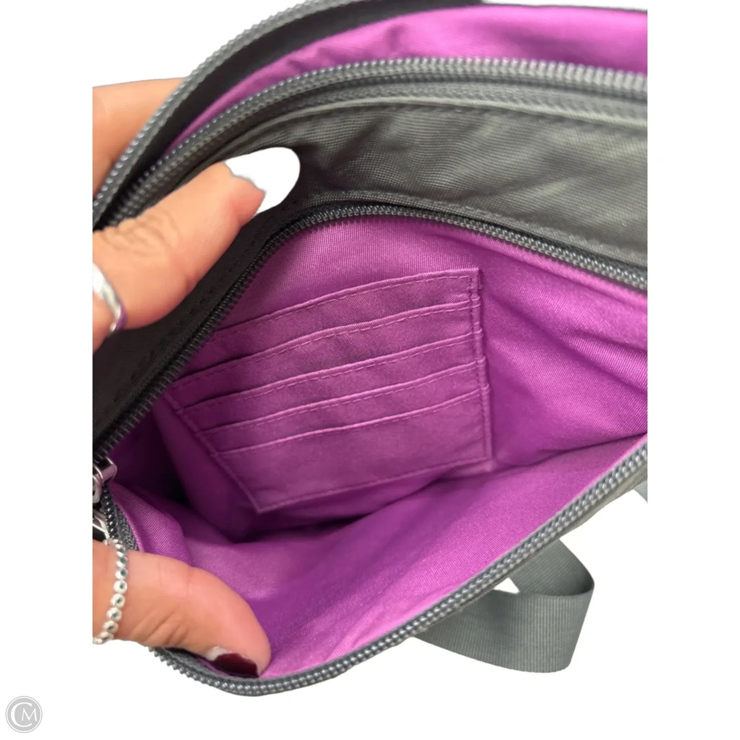 Crossbody By Baggallini, Size: Small