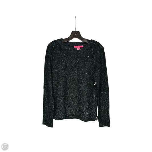 Sweater By Lilly Pulitzer In Green, Size: M