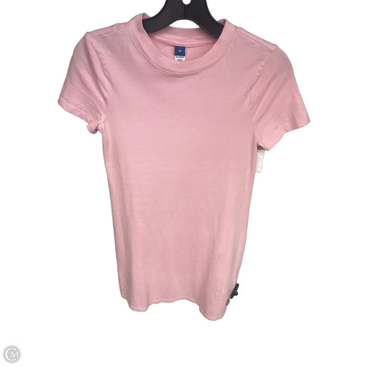 Dress Casual Short By Old Navy In Pink, Size: Xs