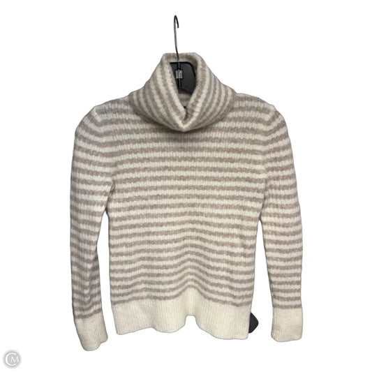 Sweater By Banana Republic In Striped Pattern, Size: Xs