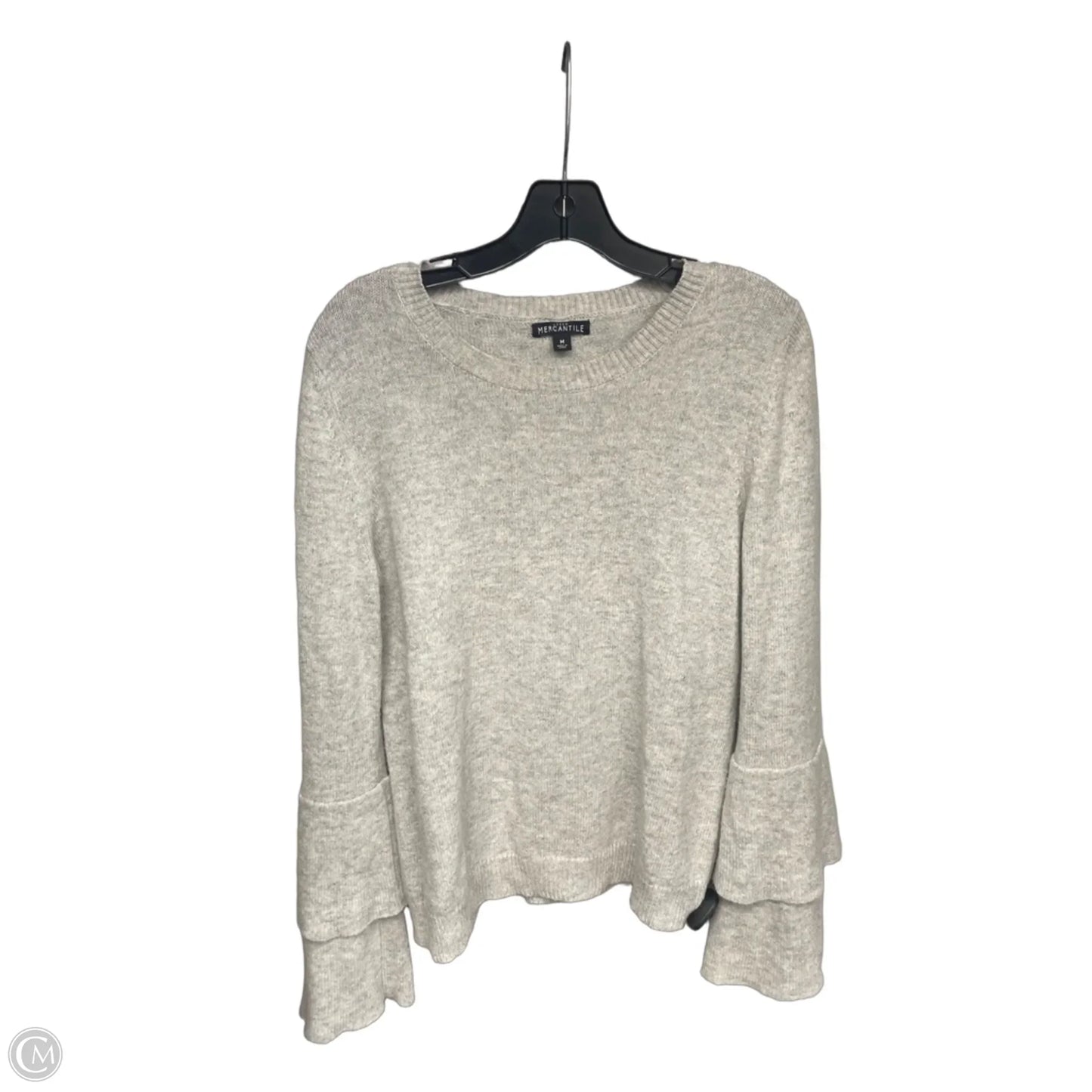 Sweater By J. Crew In Grey, Size: M