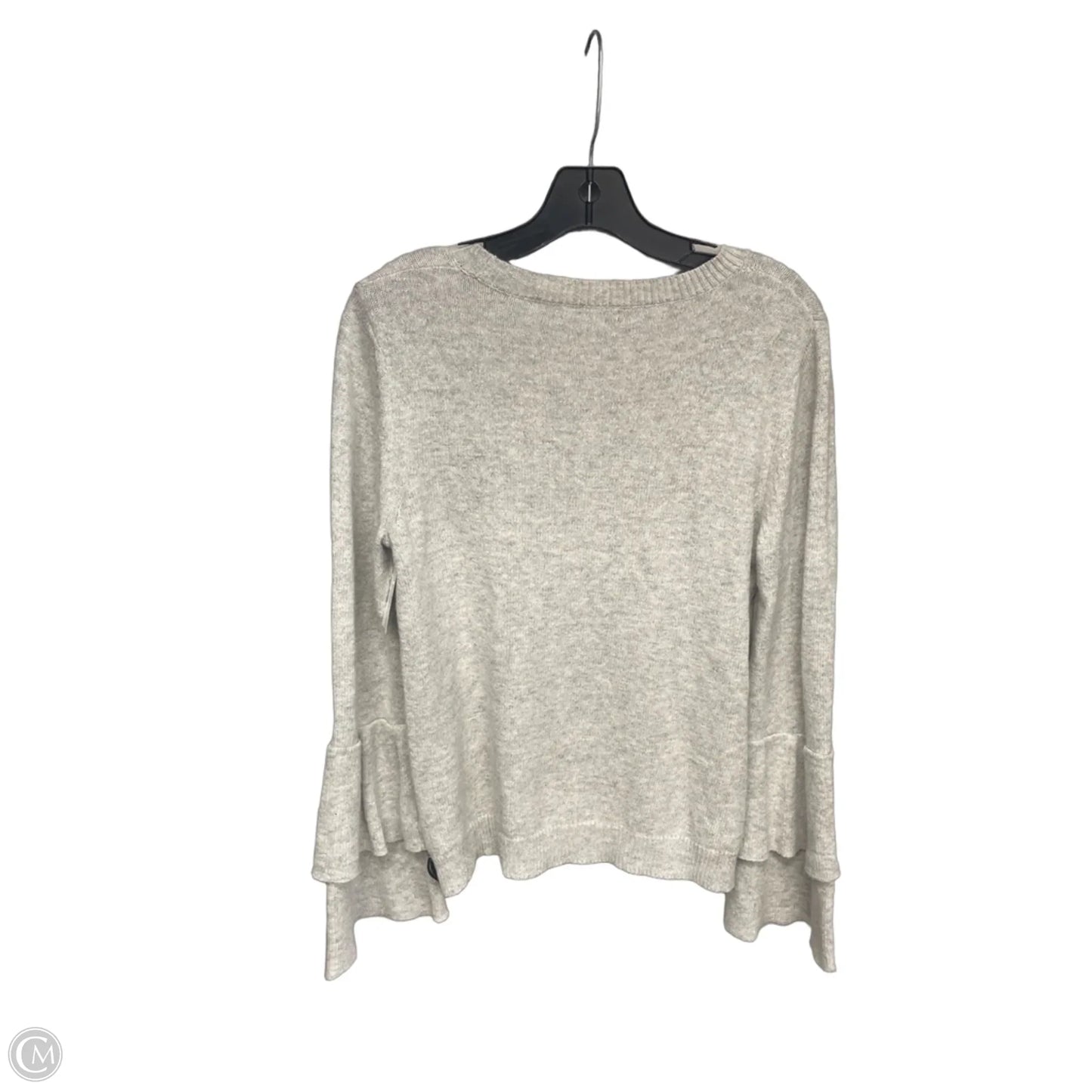 Sweater By J. Crew In Grey, Size: M