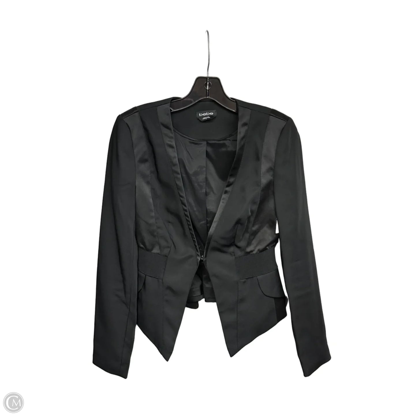 Blazer By Bebe In Black, Size: 6