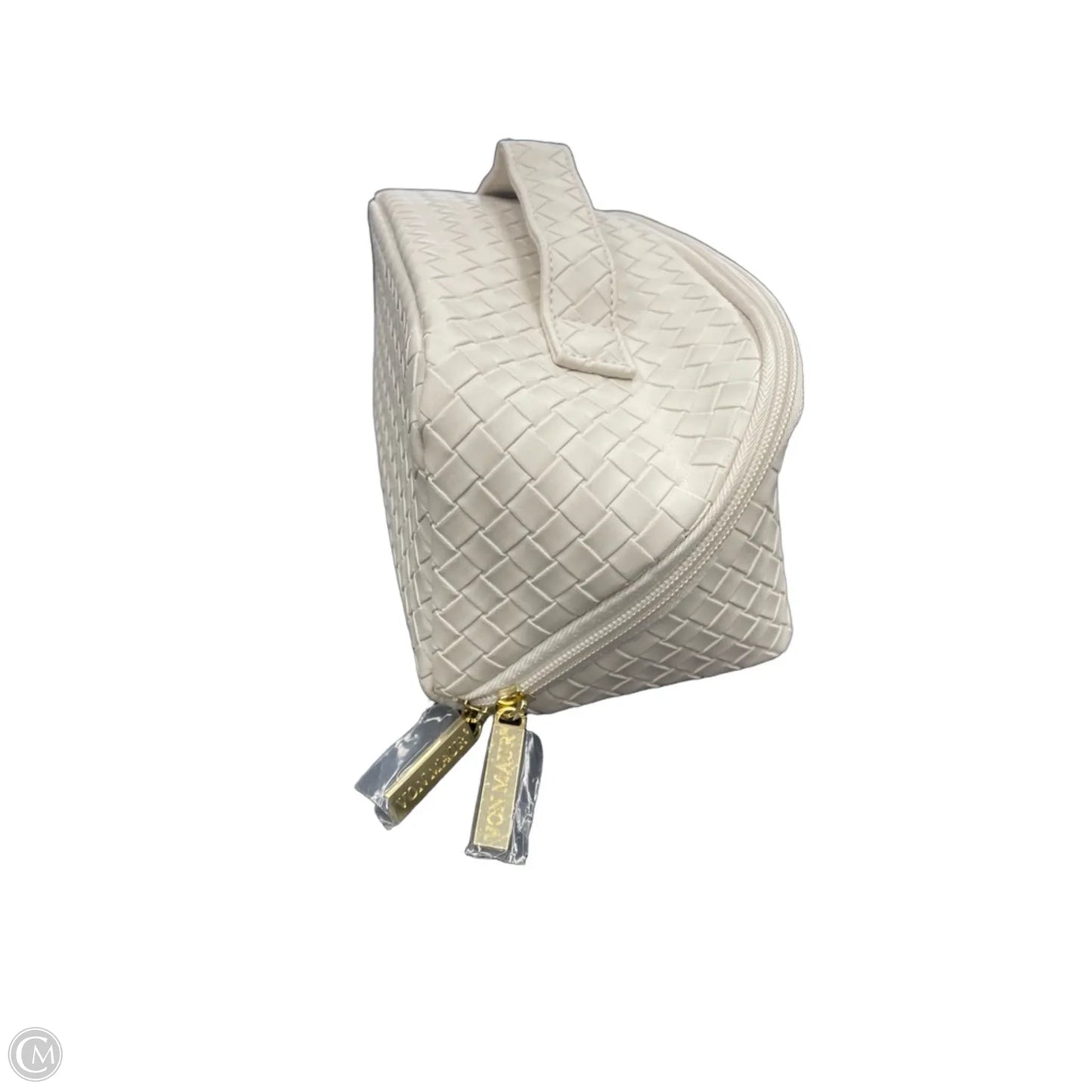 Makeup Bag By Clothes Mentor, Size: Medium