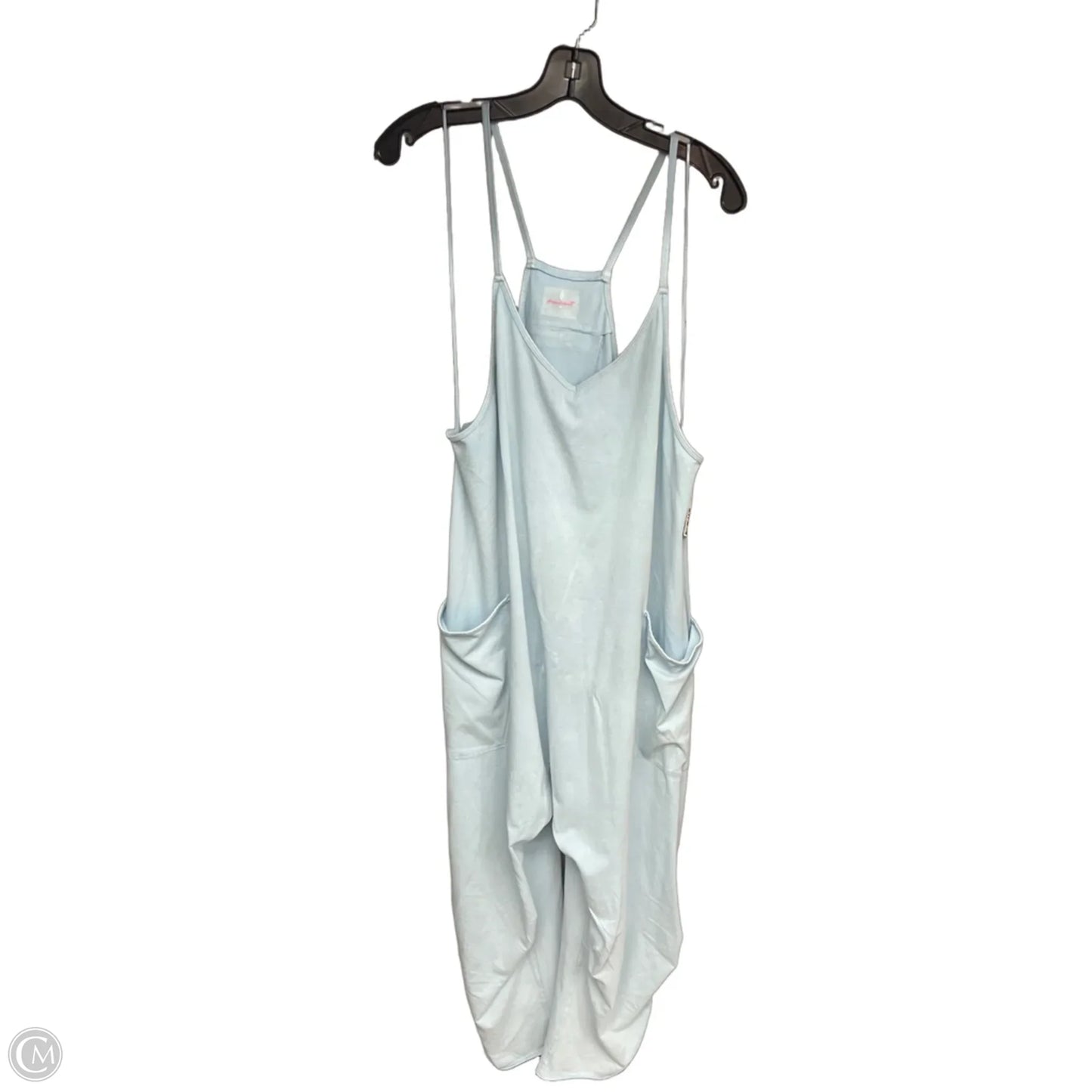 Jumpsuit By Free People In Blue, Size: M
