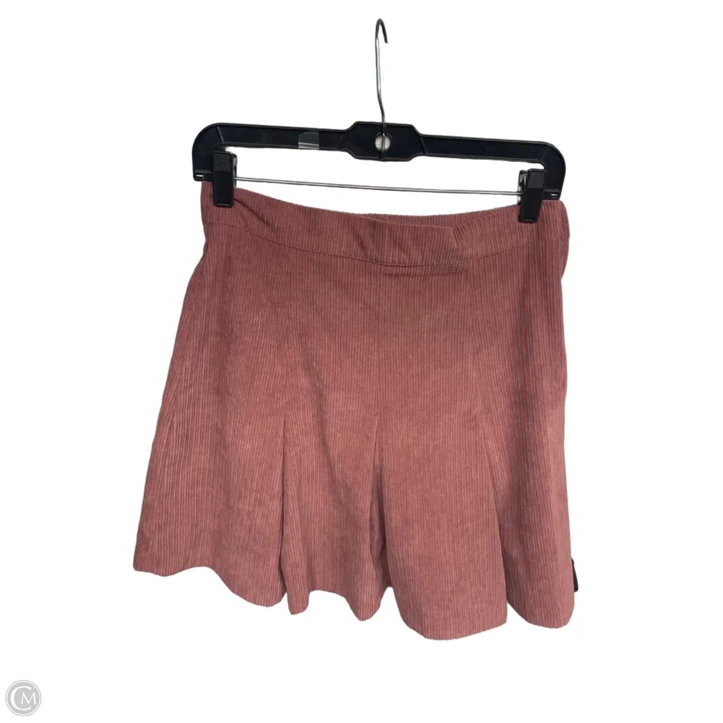 Skirt Mini & Short By Loveriche In Mauve, Size: M