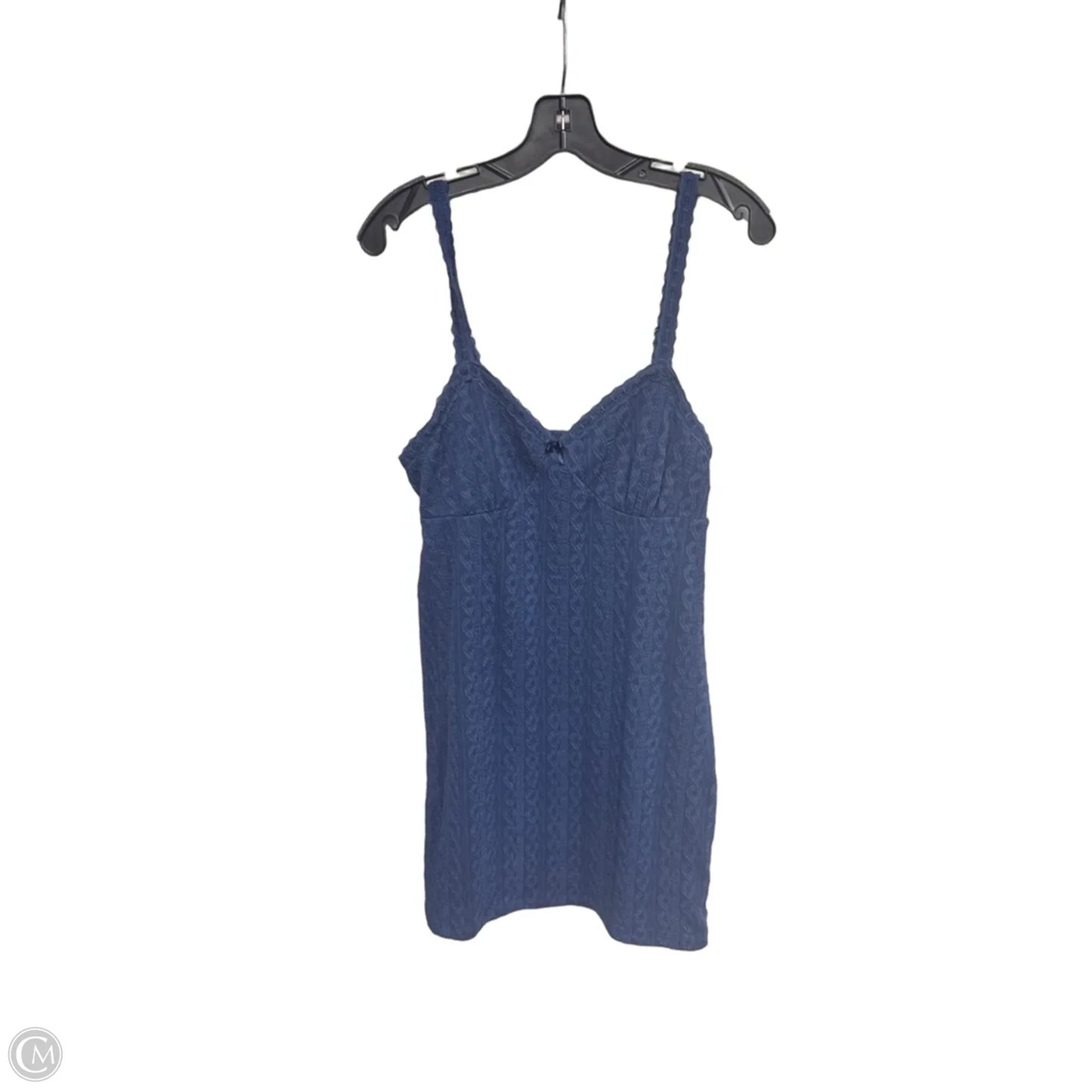 Dress Casual Short By No Boundaries In Navy, Size: L