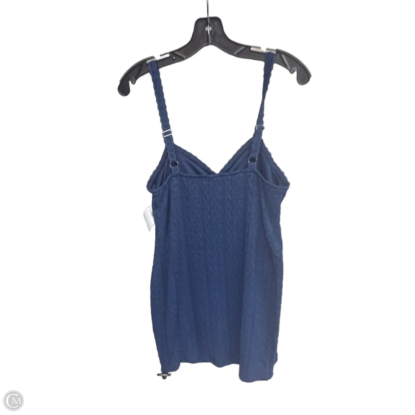 Dress Casual Short By No Boundaries In Navy, Size: L