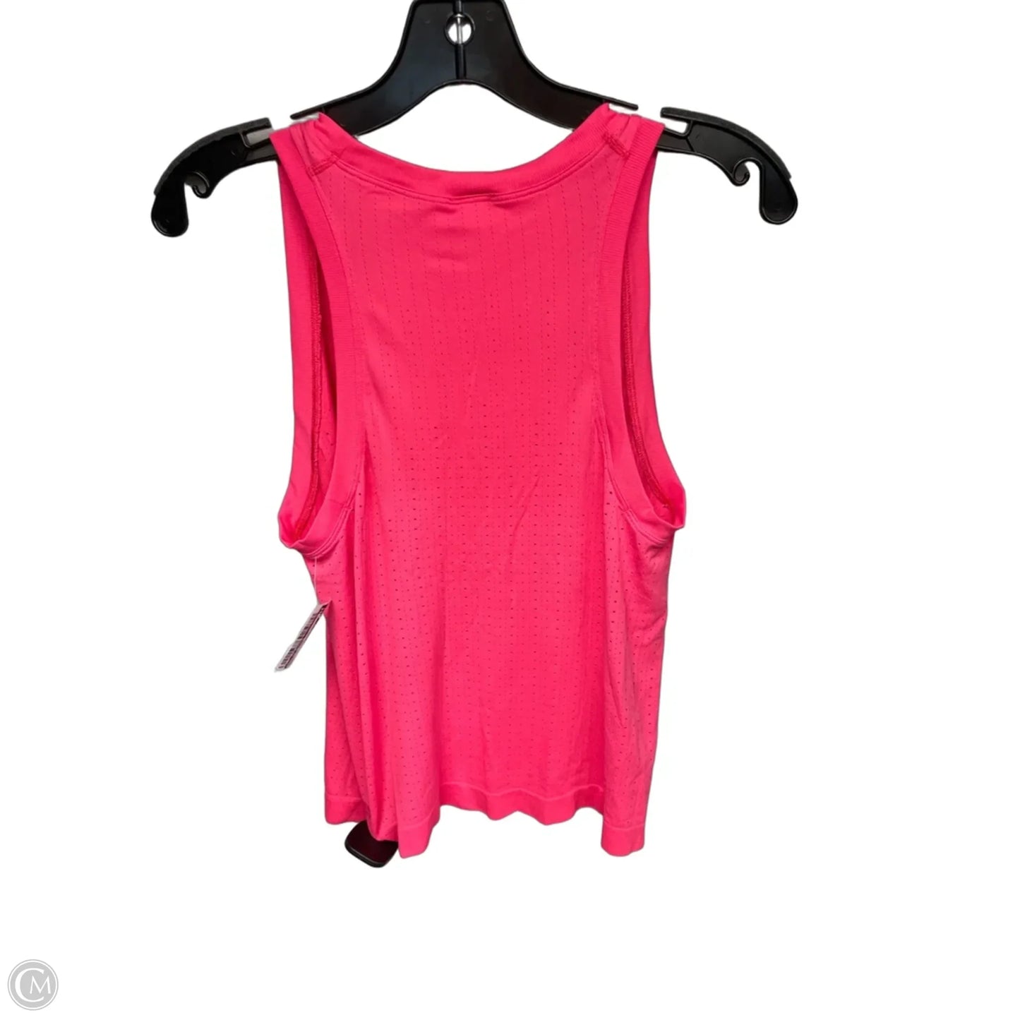 Athletic Tank Top By All In Motion In Pink, Size: Xs