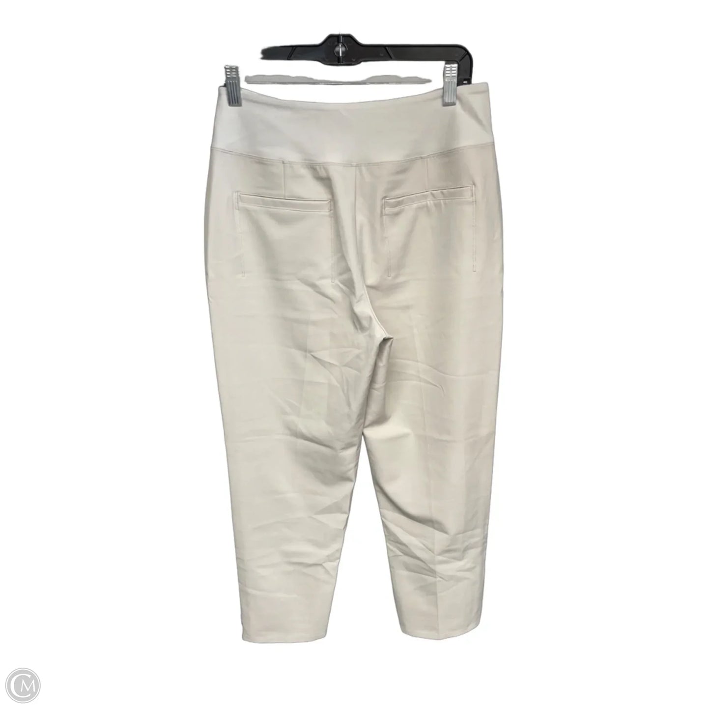 Athletic Pants By Athleta In Beige, Size: 6