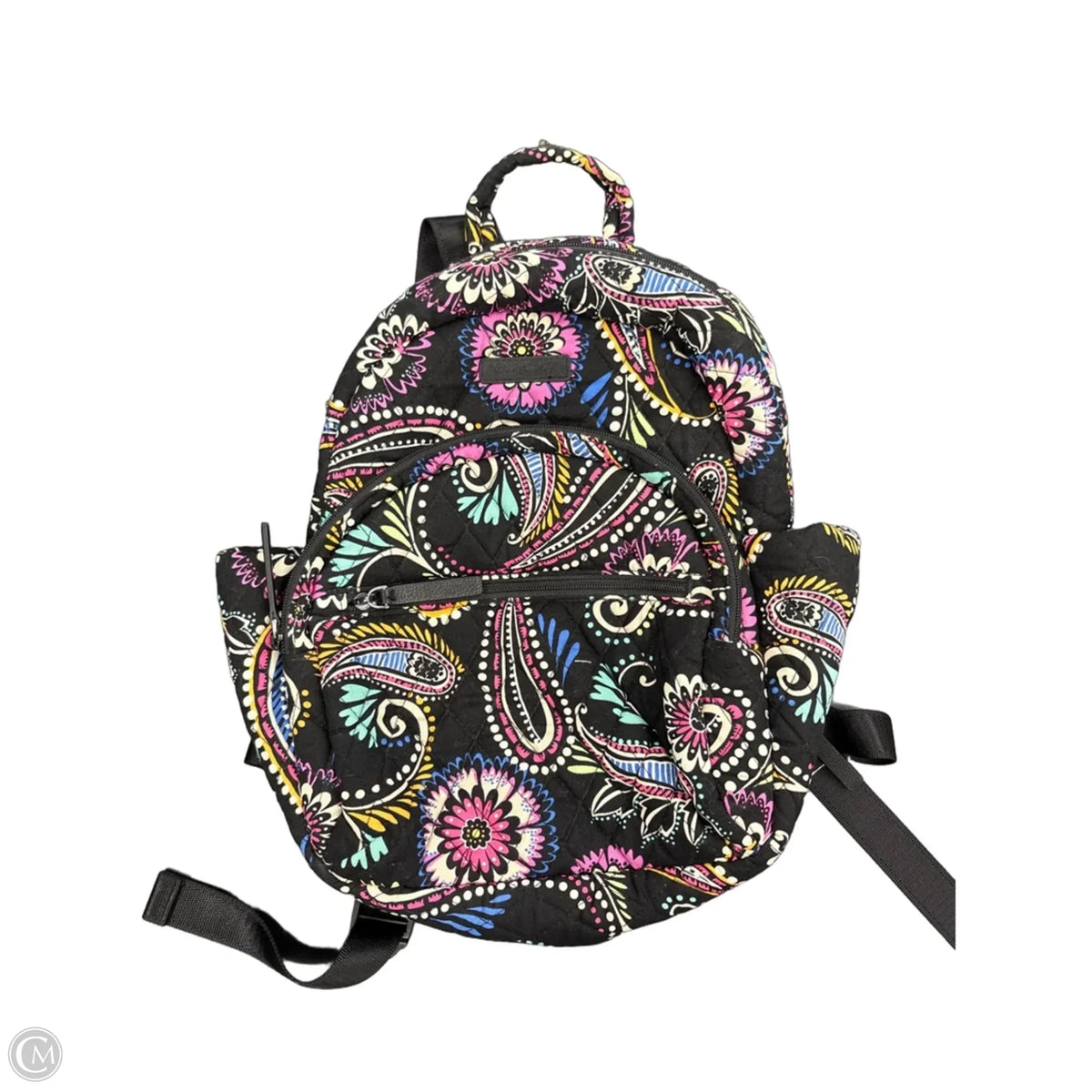 Backpack By Vera Bradley, Size: Small