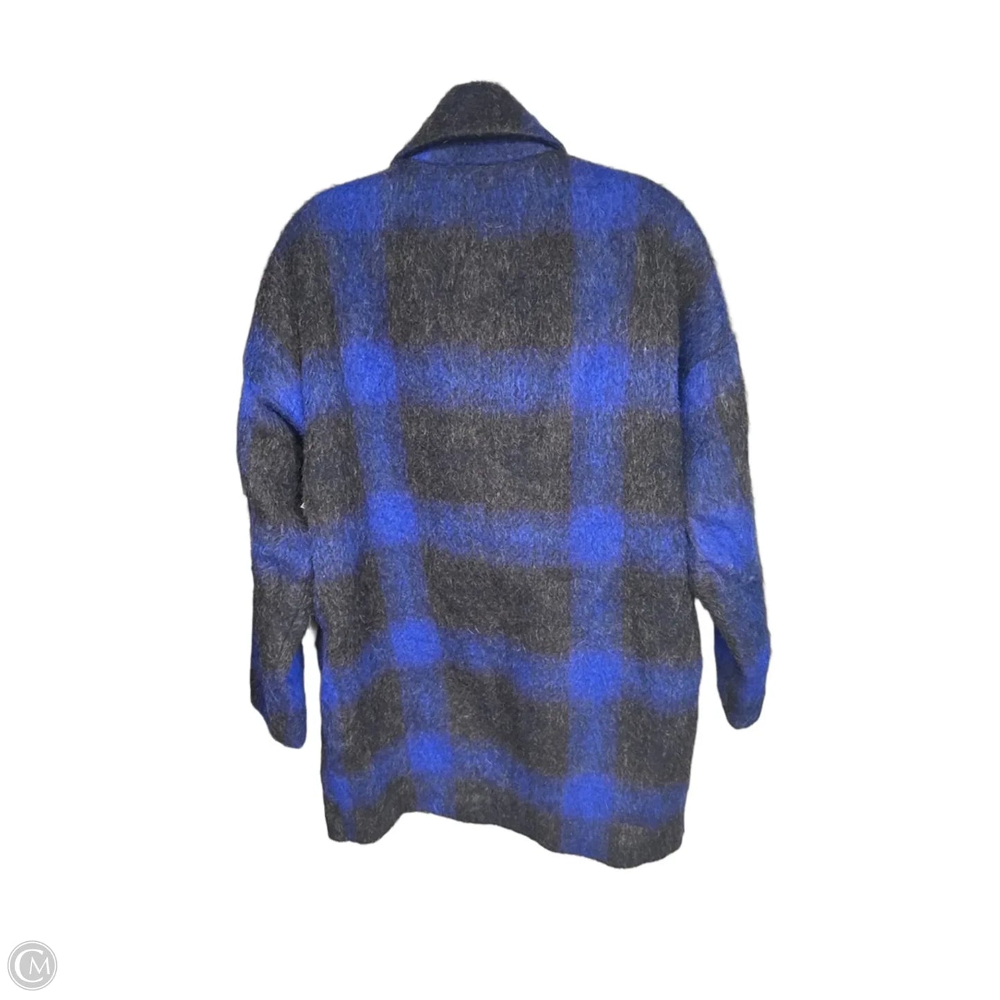 Jacket Other By Armani Exchange In Black & Blue, Size: S