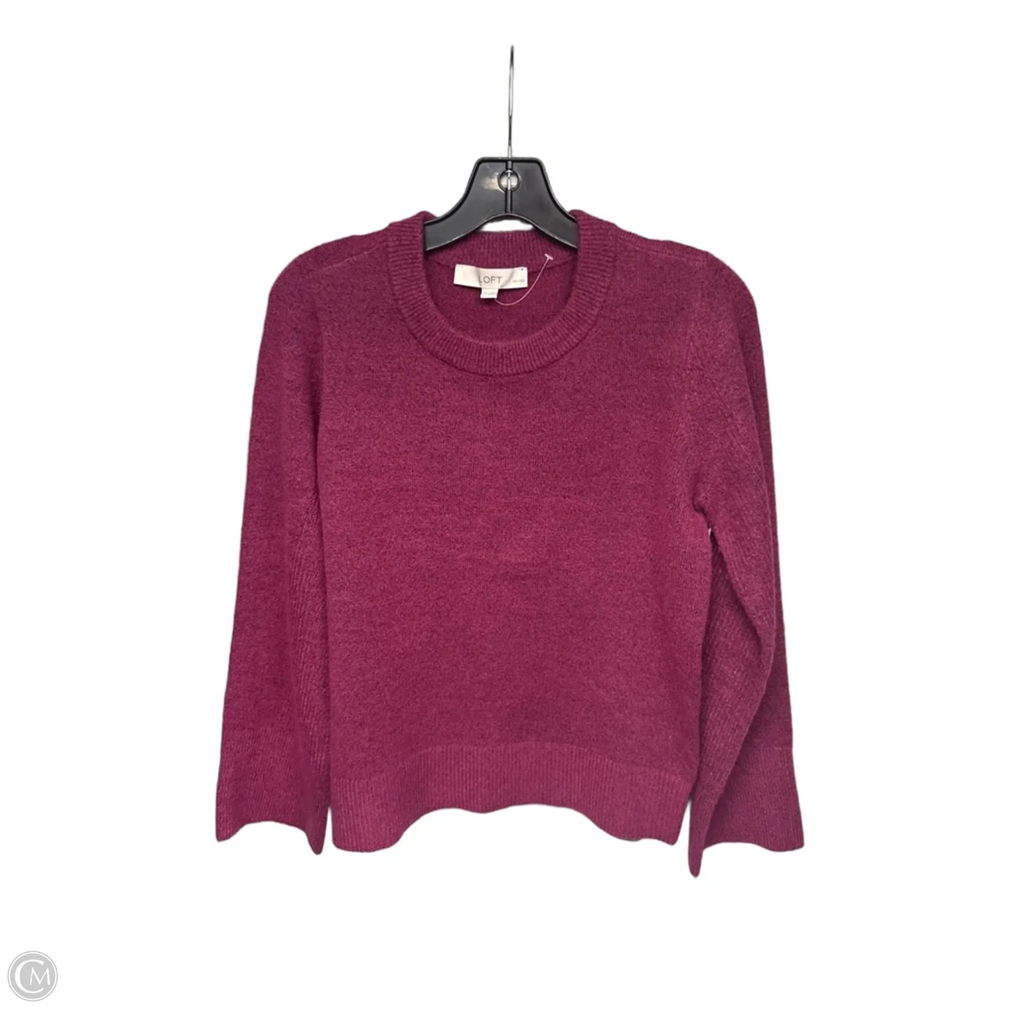 Sweater By Loft In Pink, Size: Sp