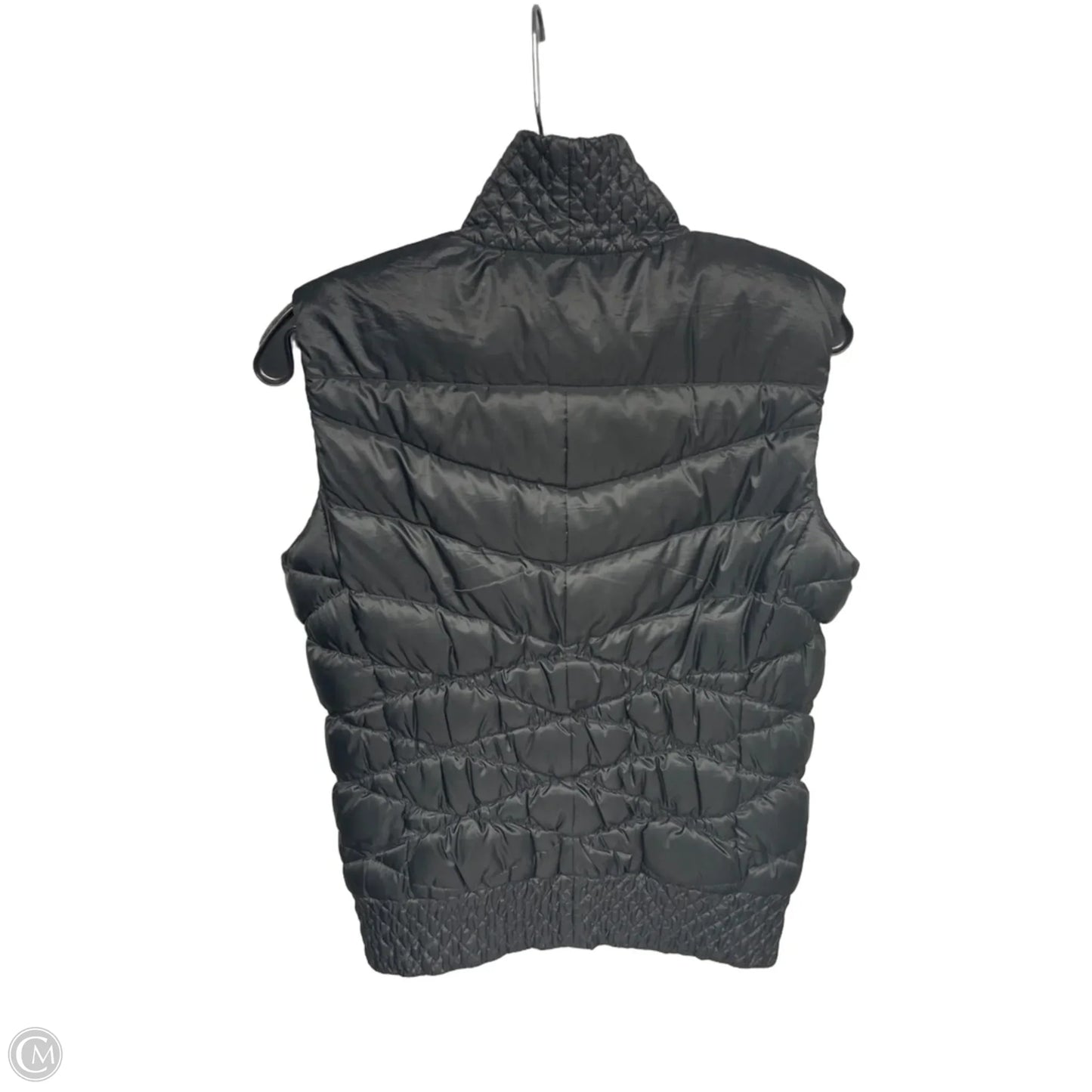 Vest Puffer & Quilted By Nike Apparel In Black, Size: S
