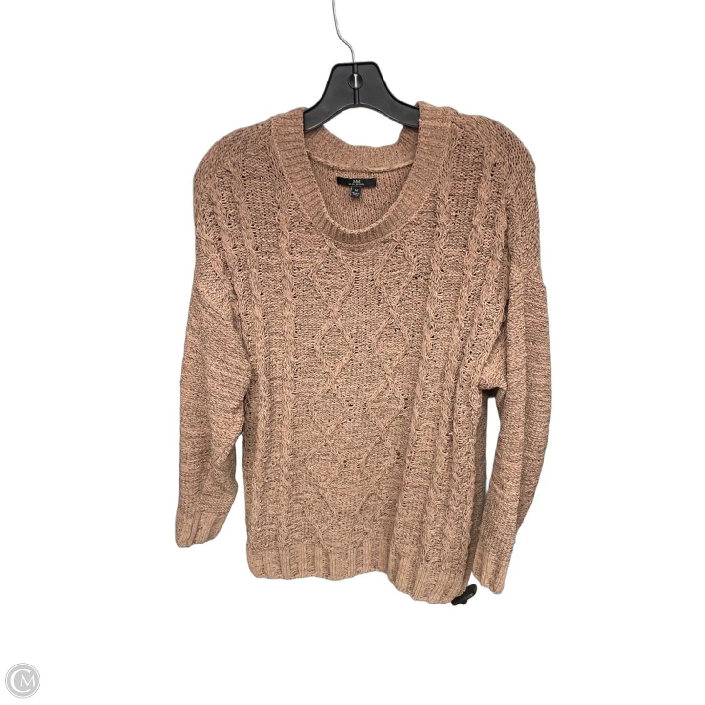 Sweater By My Michele In Brown, Size: M