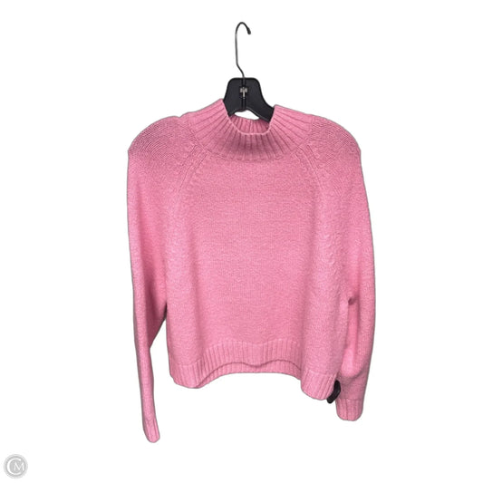 Sweater By Old Navy In Pink, Size: M
