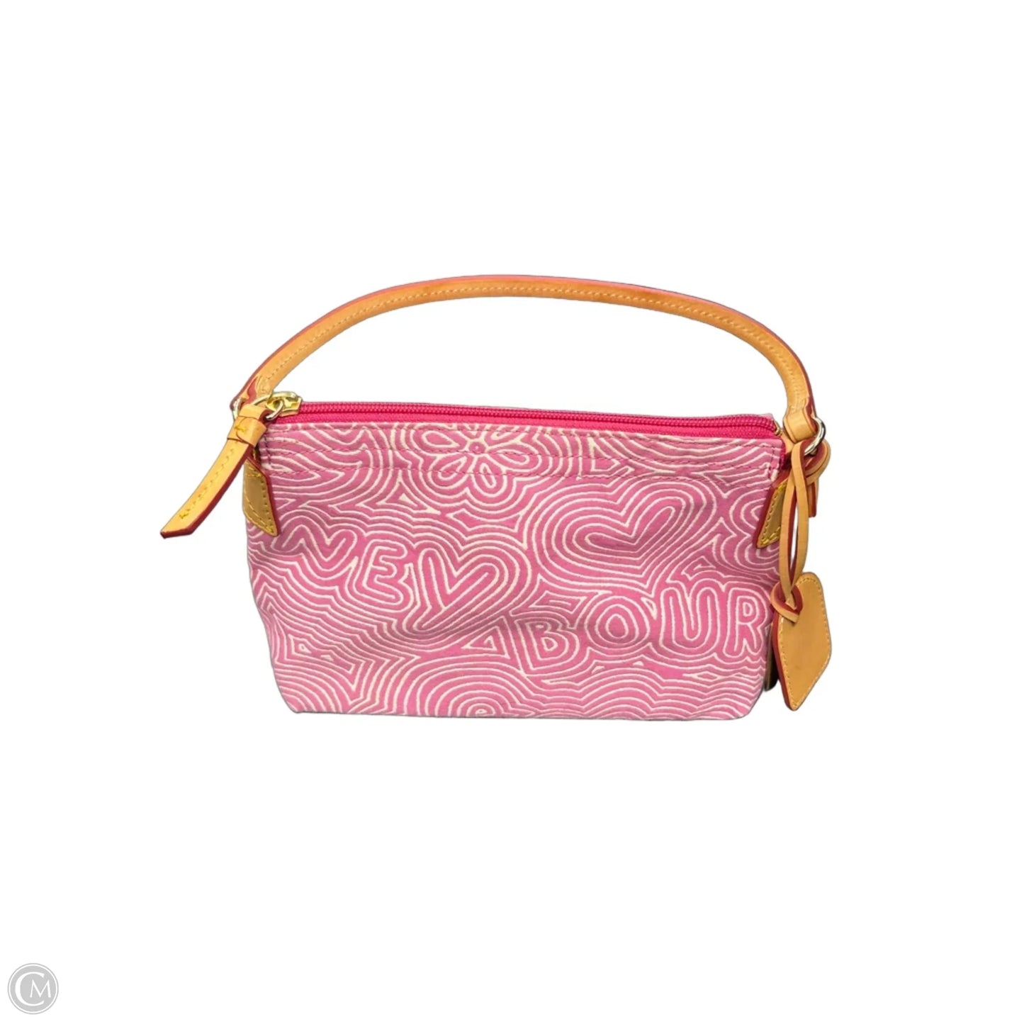 Handbag Designer By Dooney And Bourke, Size: Small