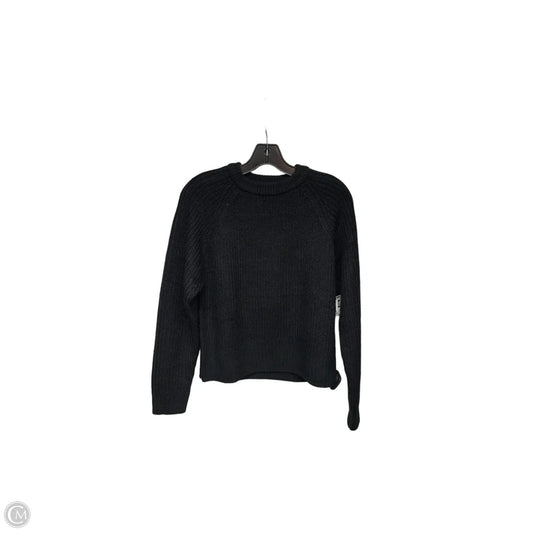 Sweater By Zara In Black, Size: Xs