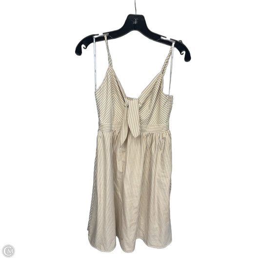 Dress Casual Short By Lulus In Striped Pattern, Size: S