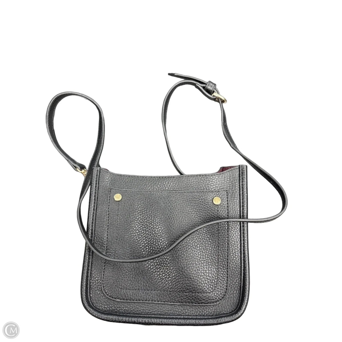 Crossbody By Clothes Mentor, Size: Small