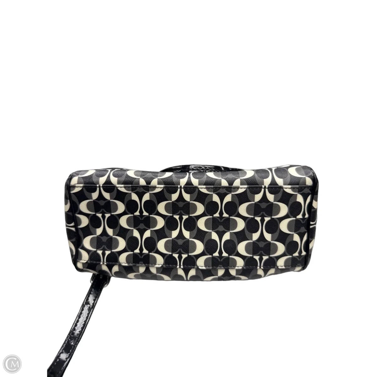 Handbag Designer By Coach, Size: Small