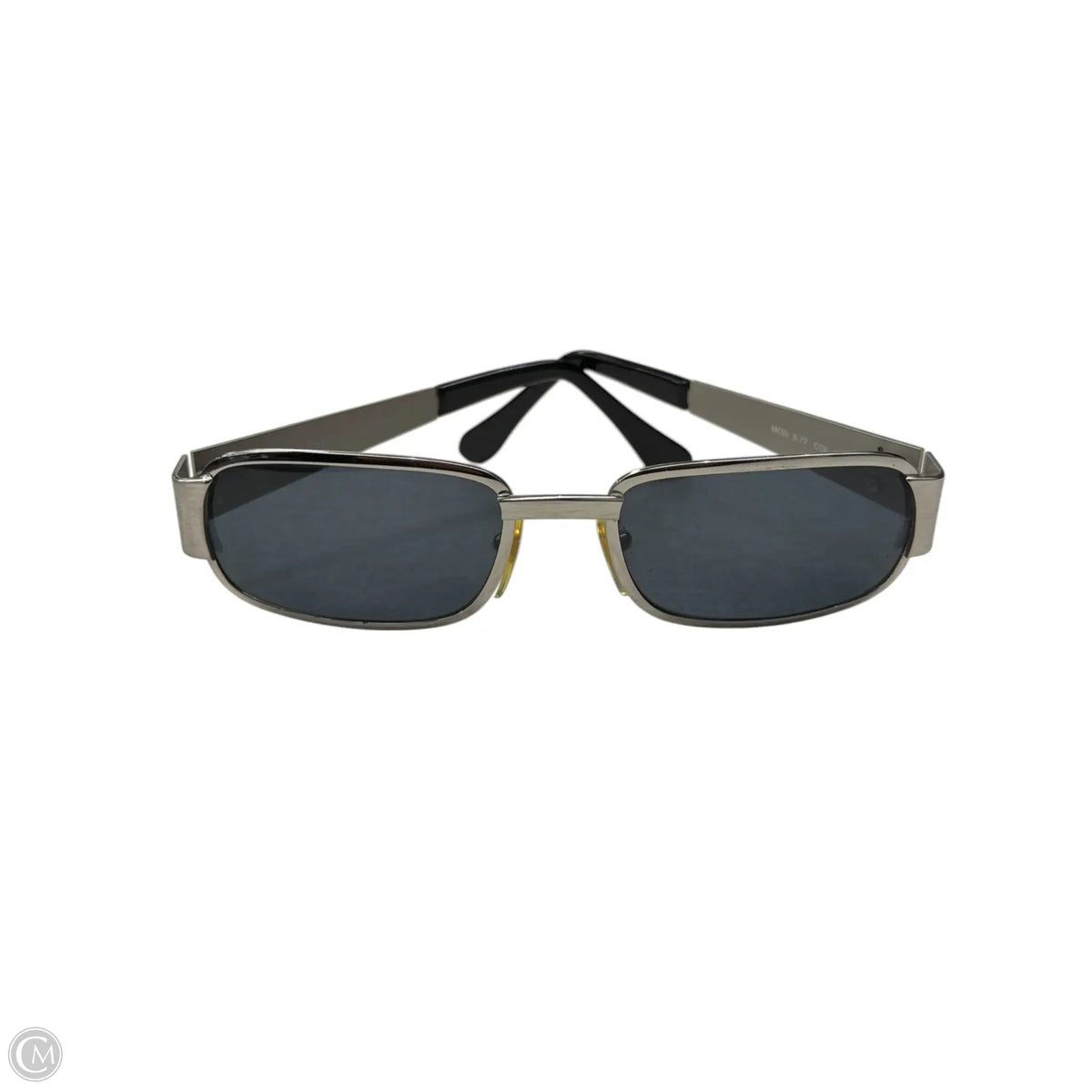 Sunglasses Luxury Designer By Versace, Size: