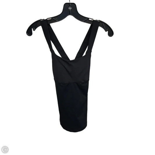 Athletic Tank Top By Lululemon In Black, Size: S