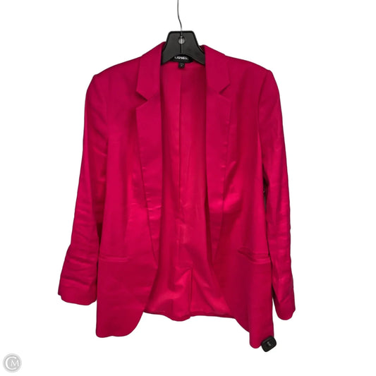Blazer By Express In Pink, Size: S
