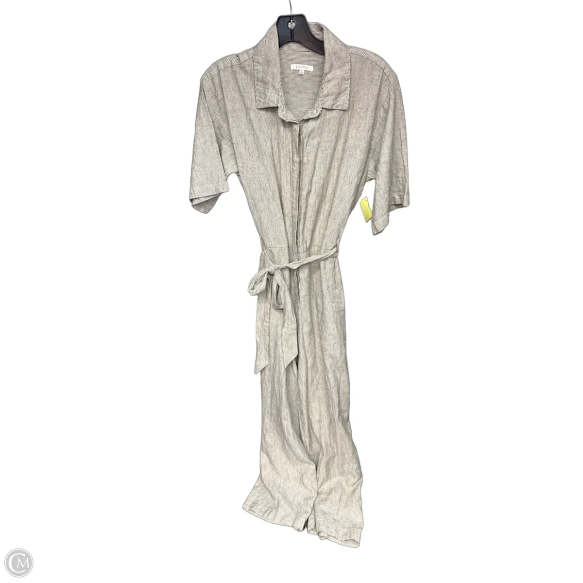 Jumpsuit By Z Supply In Striped Pattern, Size: S