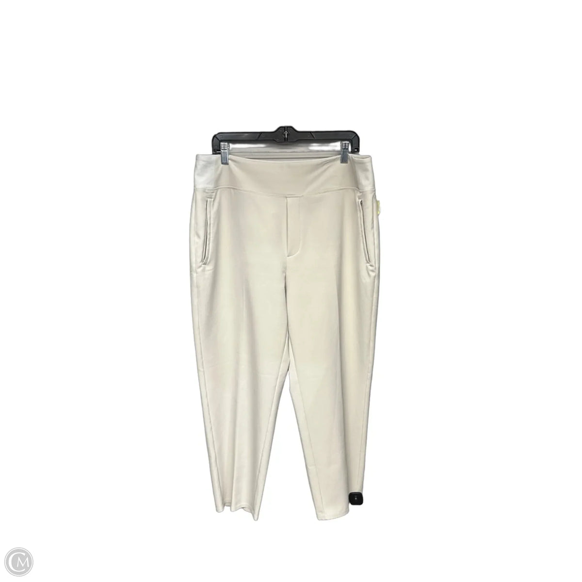 Athletic Pants By Athleta In Beige, Size: 16