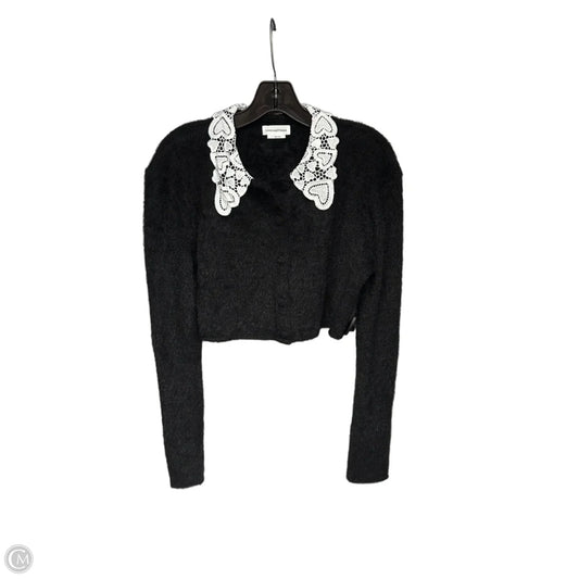 Cardigan By Lovers & Friends In Black & White, Size: S