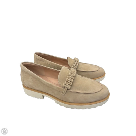 Shoes Flats By Cole-haan In Beige, Size: 9.5