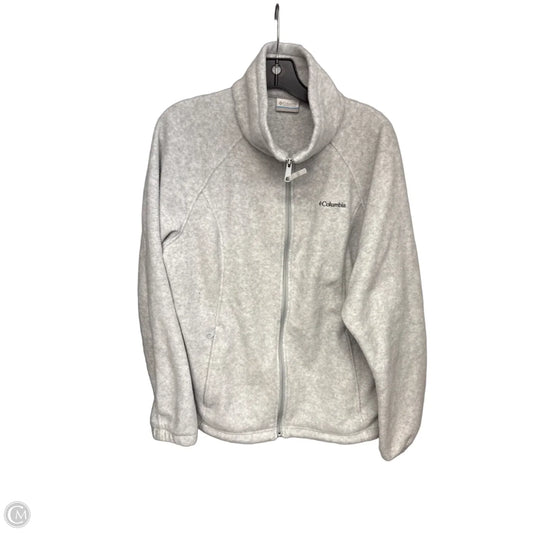 Athletic Fleece By Columbia In Grey, Size: Xl