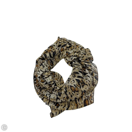 Scarf Long By Clothes Mentor